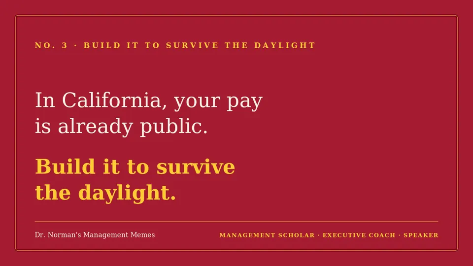 Quote card for Build It to Survive the Daylight